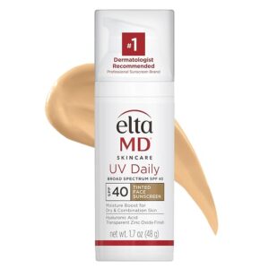 EltaMD Uv Daily Broad-Spectrum Spf 40 Tinted For All Skin Type