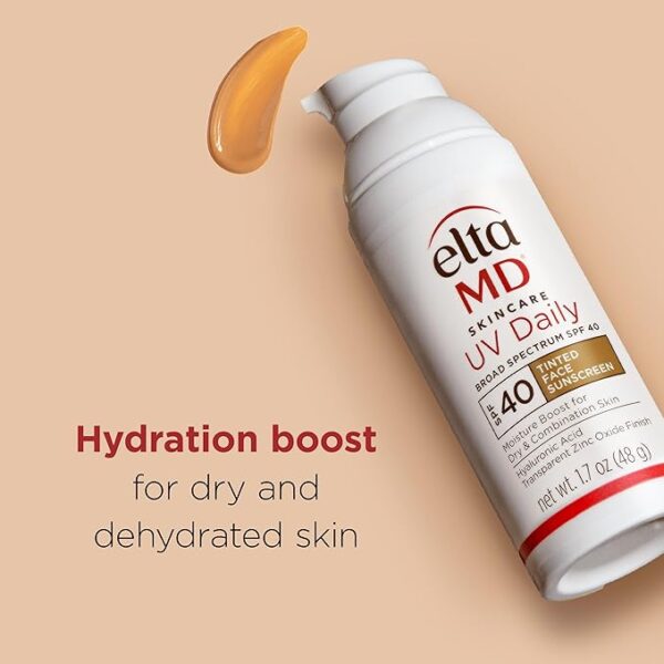 EltaMD Uv Daily Broad-Spectrum Spf 40 Tinted For All Skin Type - Image 3
