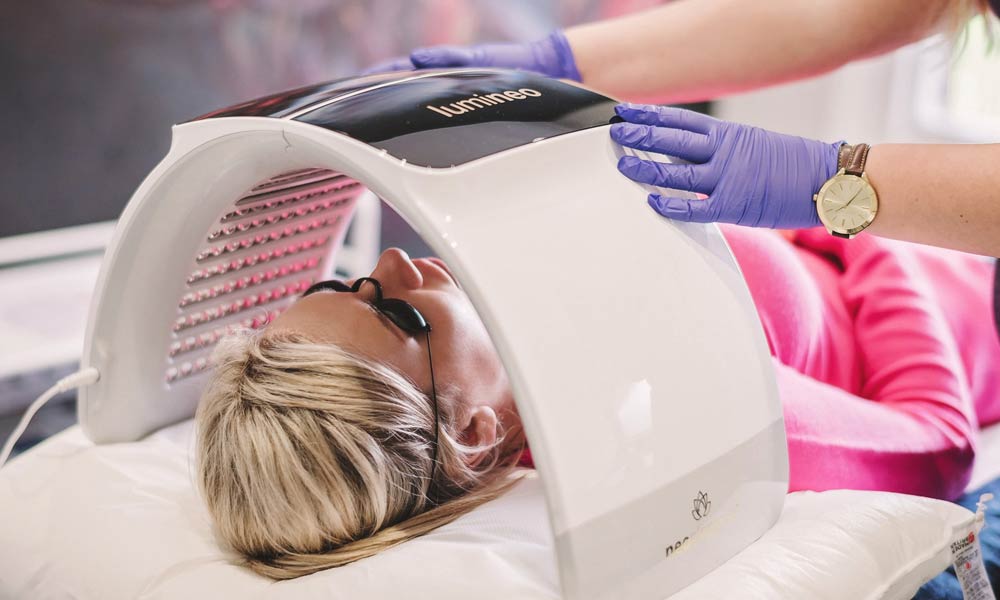 LED Light Therapy
